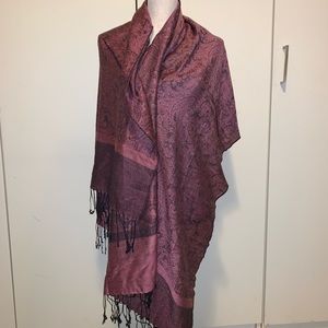Persian scarf